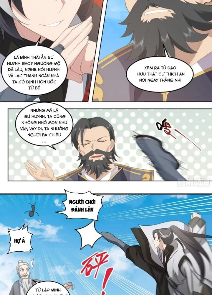 Ma Môn Đại Ngoạn Gia Chapter 41 - 7