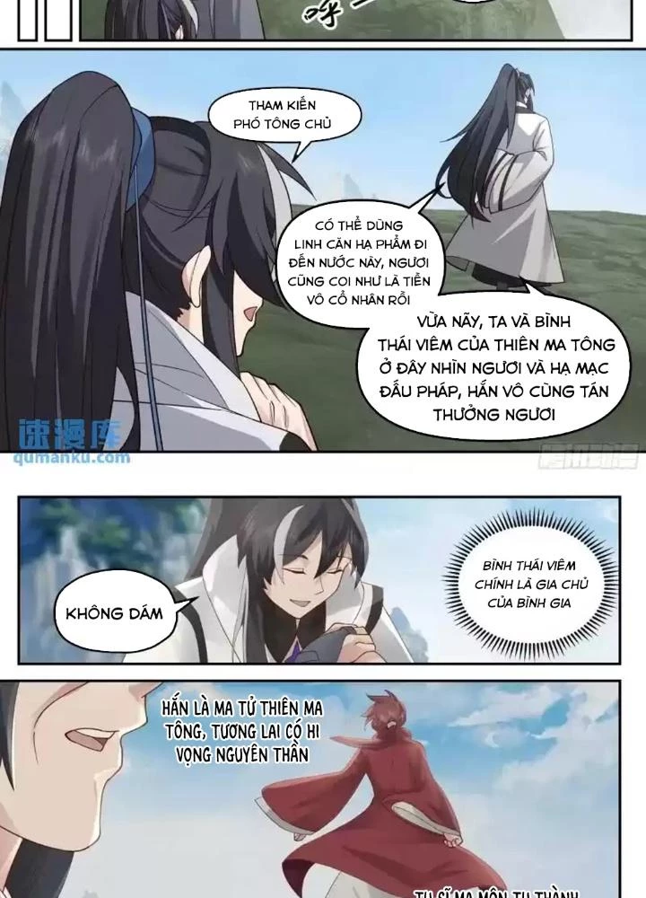 Ma Môn Đại Ngoạn Gia Chapter 43 - 9