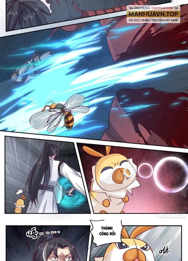 Ma Môn Đại Ngoạn Gia Chapter 44 - 3