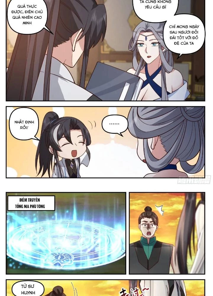 Ma Môn Đại Ngoạn Gia Chapter 45 - 7