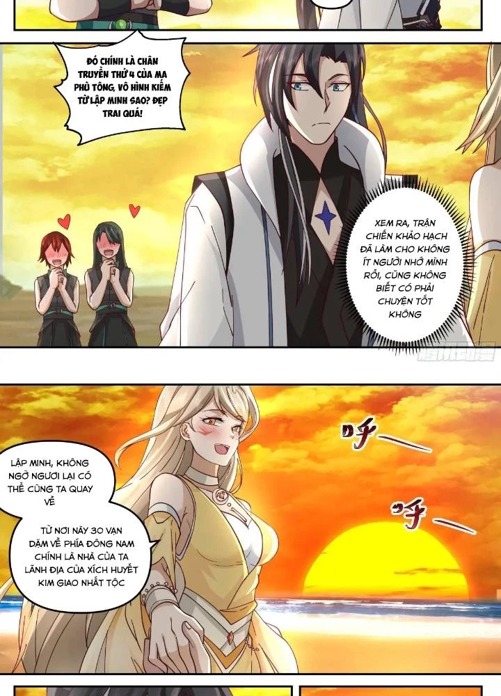 Ma Môn Đại Ngoạn Gia Chapter 45 - 9