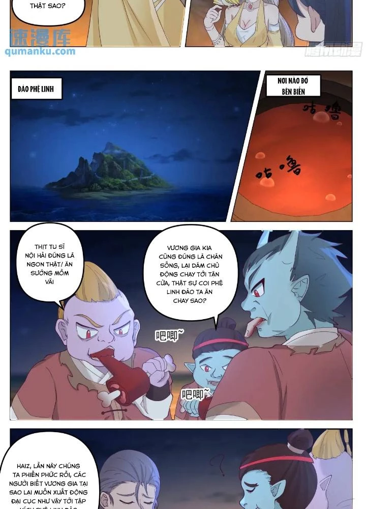 Ma Môn Đại Ngoạn Gia Chapter 45 - 17