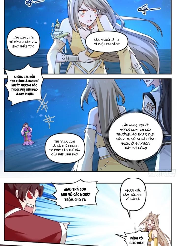 Ma Môn Đại Ngoạn Gia Chapter 46 - 5