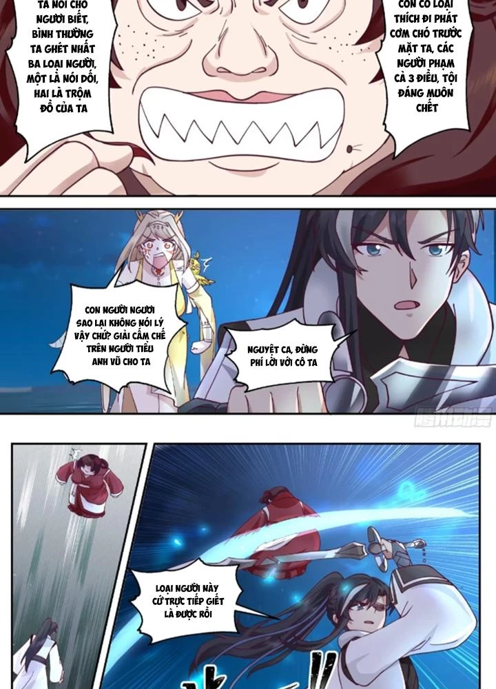 Ma Môn Đại Ngoạn Gia Chapter 46 - 7