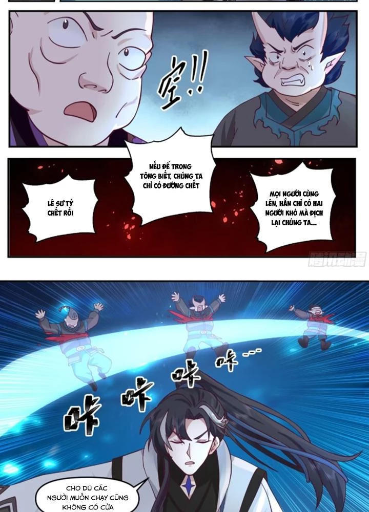 Ma Môn Đại Ngoạn Gia Chapter 46 - 9