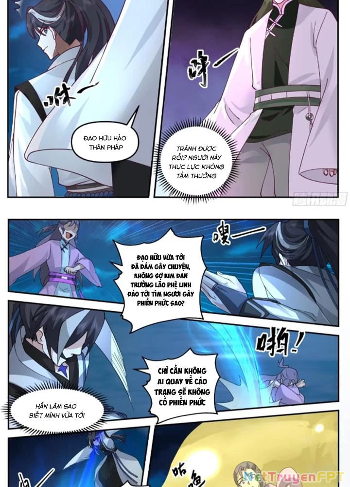 Ma Môn Đại Ngoạn Gia Chapter 46 - 11