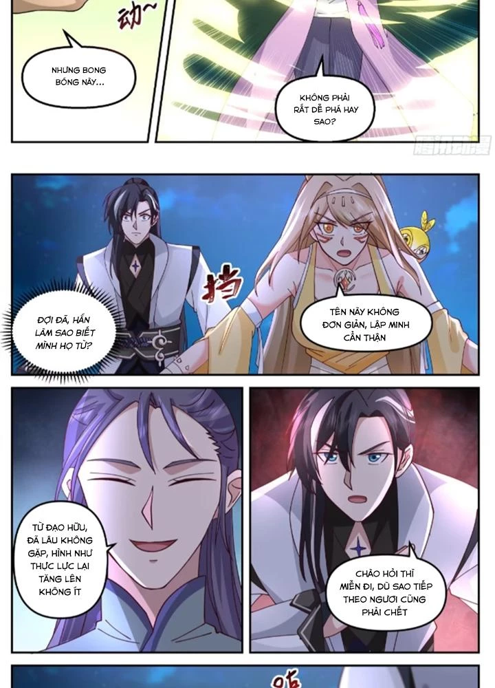 Ma Môn Đại Ngoạn Gia Chapter 46 - 15