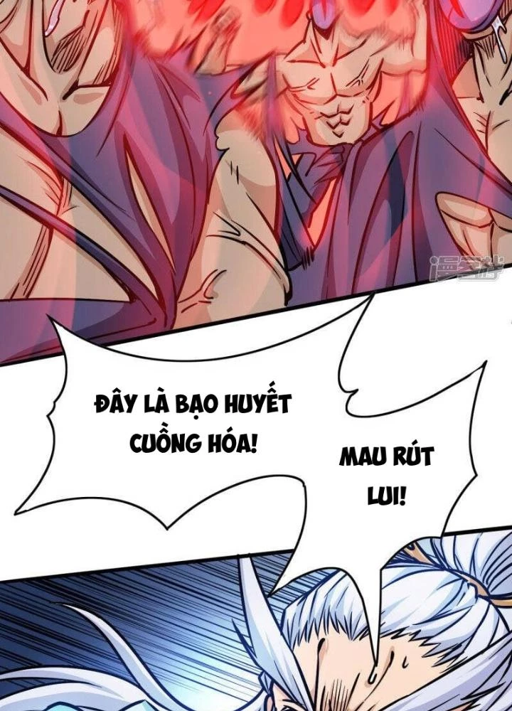 Võ Thần Thiên Hạ Chapter 110 - 9