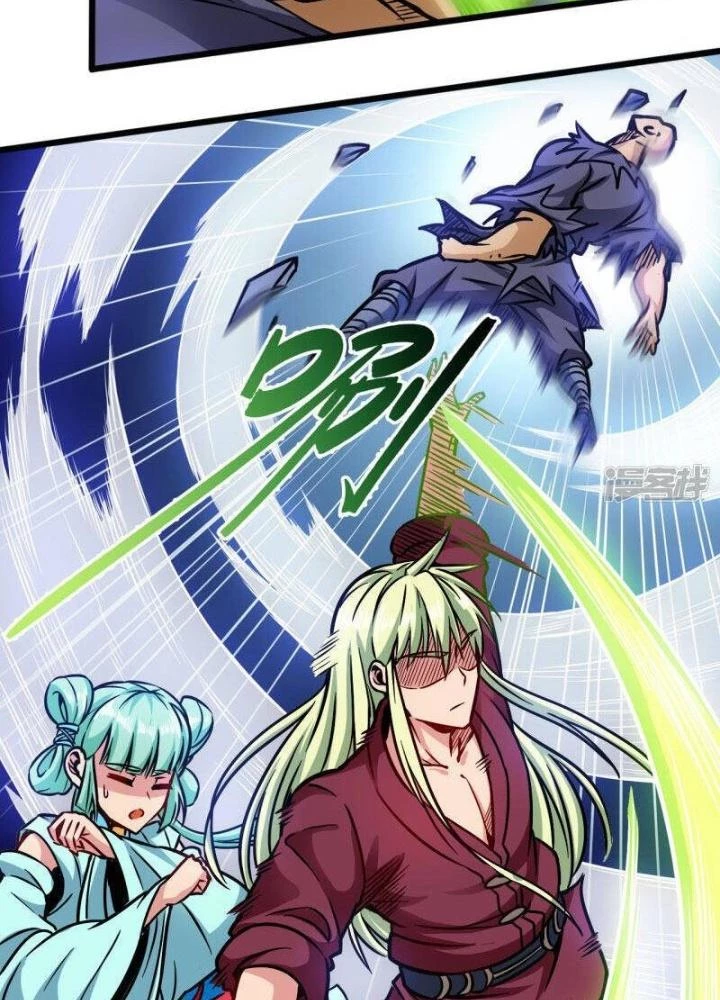 Võ Thần Thiên Hạ Chapter 110 - 35