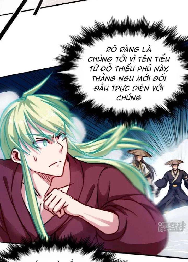 Võ Thần Thiên Hạ Chapter 111 - 35