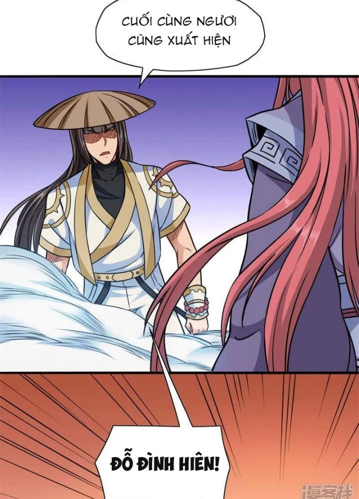 Võ Thần Thiên Hạ Chapter 112 - 15