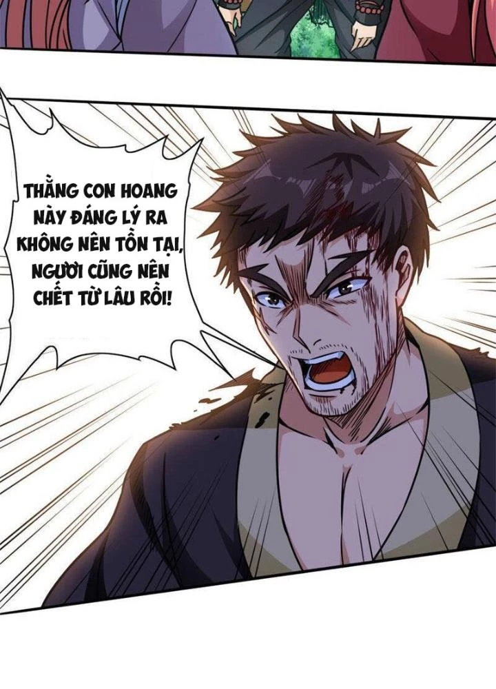 Võ Thần Thiên Hạ Chapter 112 - 23
