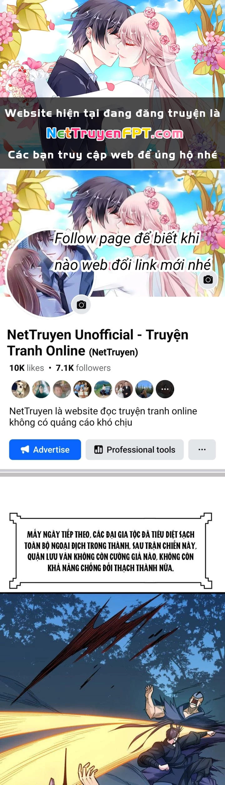Võ Thần Thiên Hạ Chapter 113 - 1