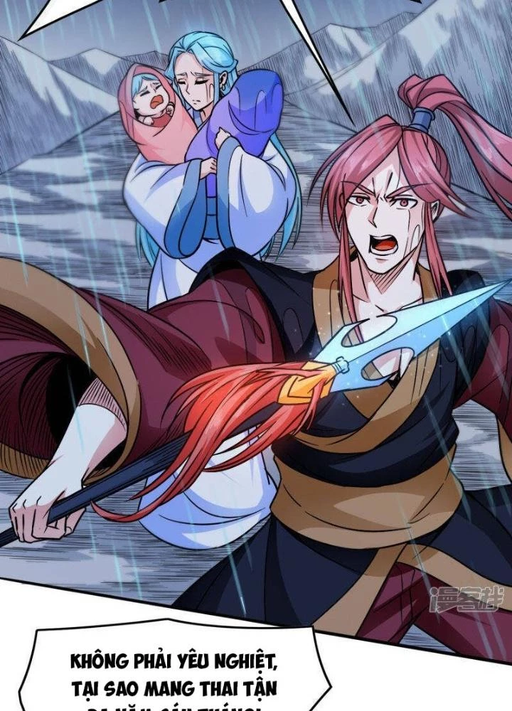 Võ Thần Thiên Hạ Chapter 113 - 23
