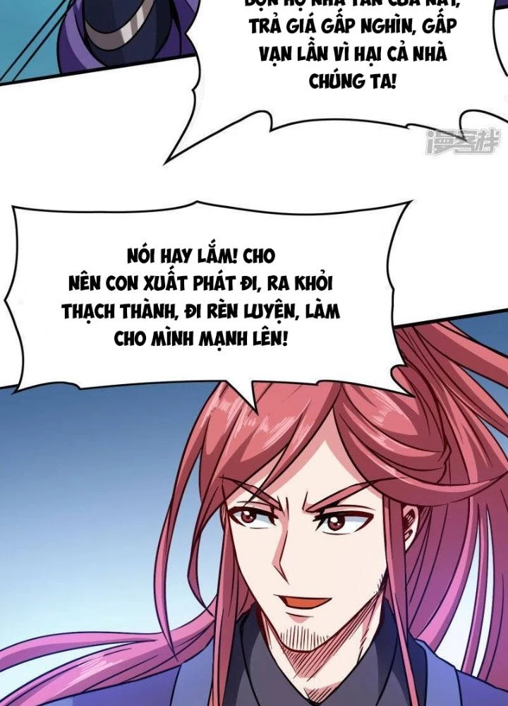 Võ Thần Thiên Hạ Chapter 113 - 77