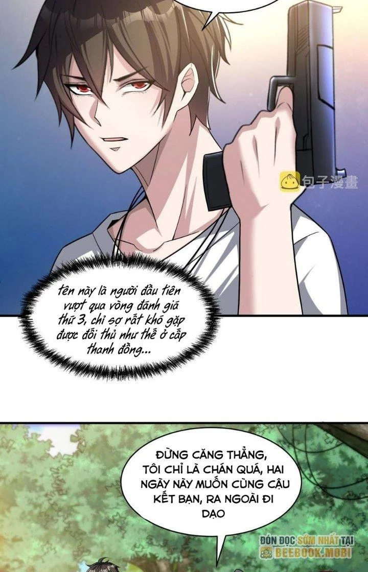 Quái Vật Nhạc Viên Chapter 94 - 10