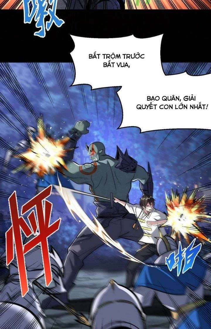Quái Vật Nhạc Viên Chapter 94 - 32