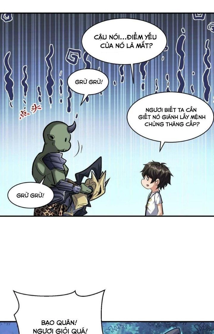 Quái Vật Nhạc Viên Chapter 95 - 3