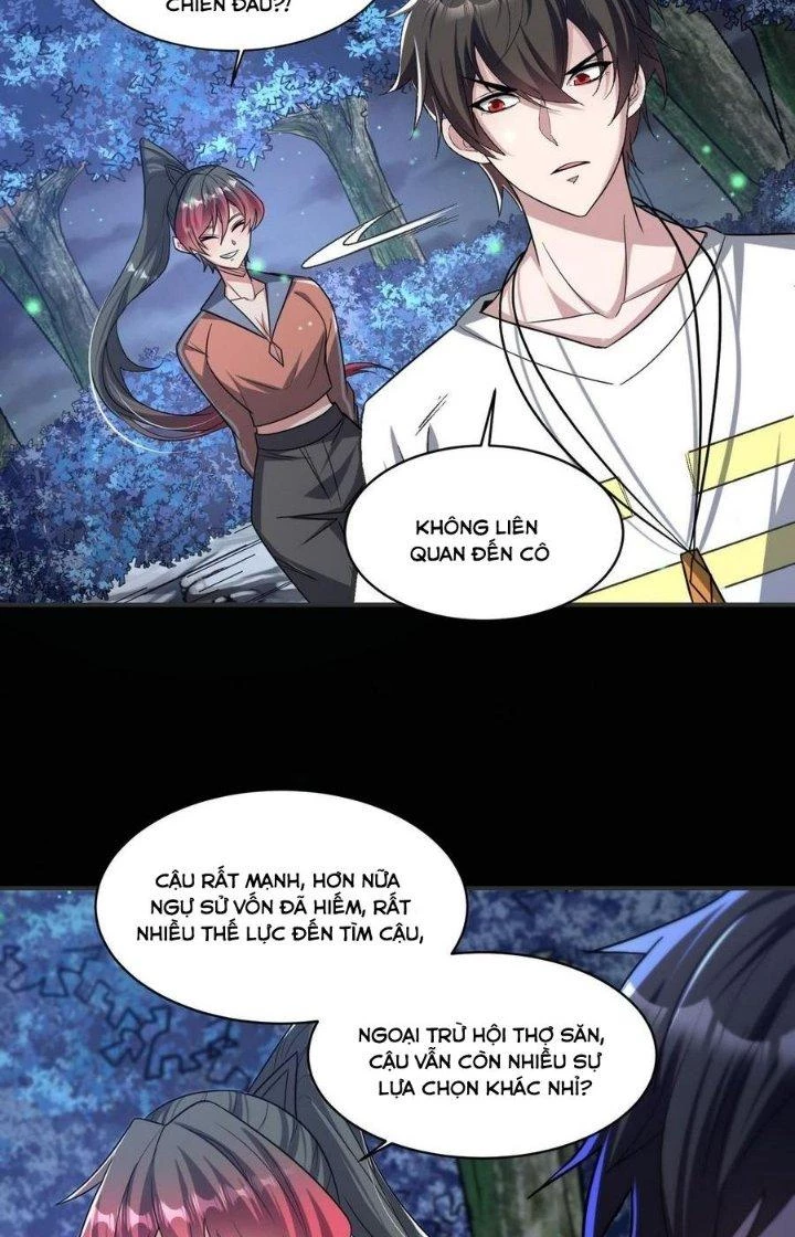 Quái Vật Nhạc Viên Chapter 95 - 22