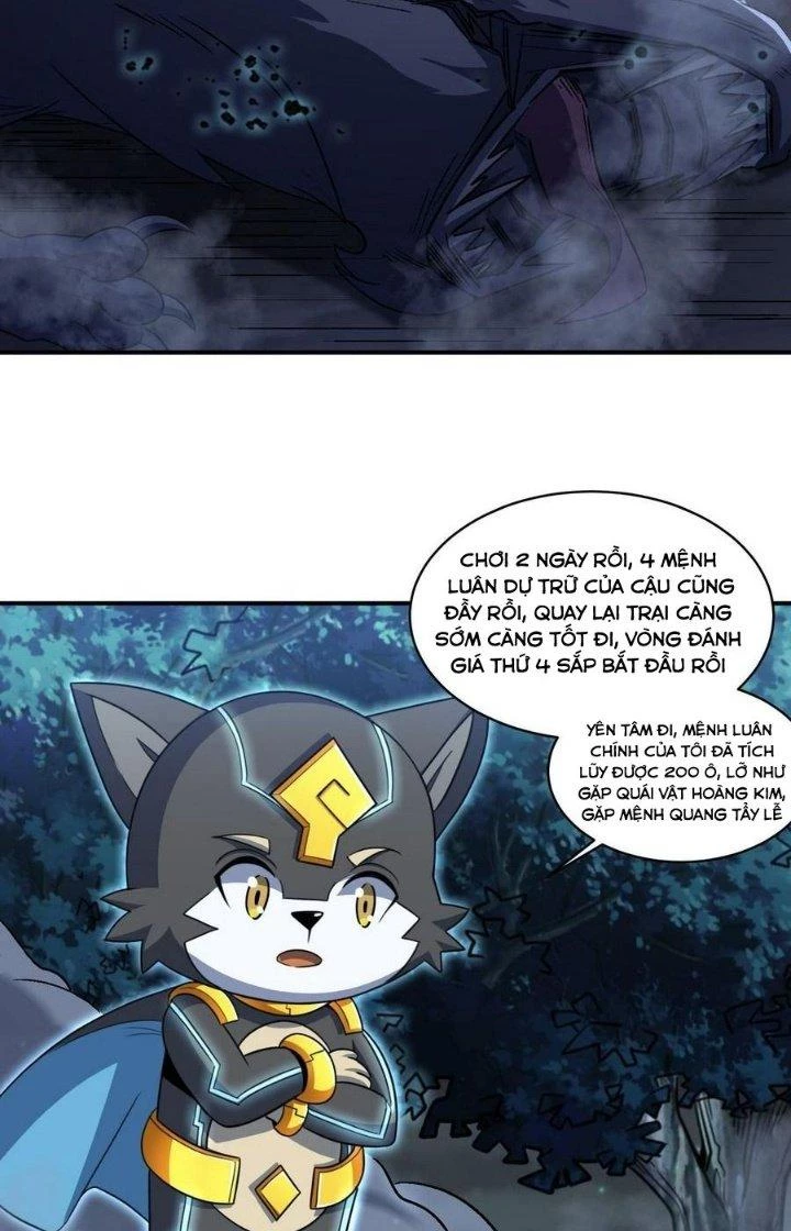 Quái Vật Nhạc Viên Chapter 96 - 4