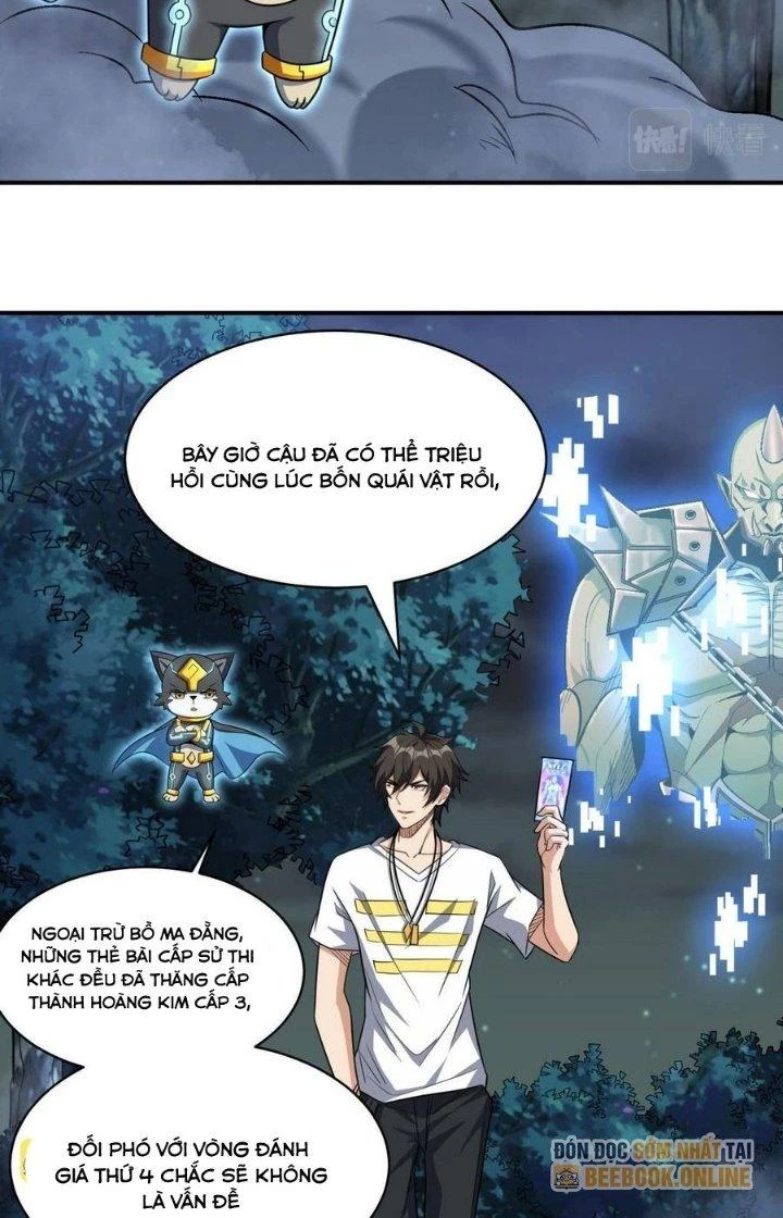 Quái Vật Nhạc Viên Chapter 96 - 5
