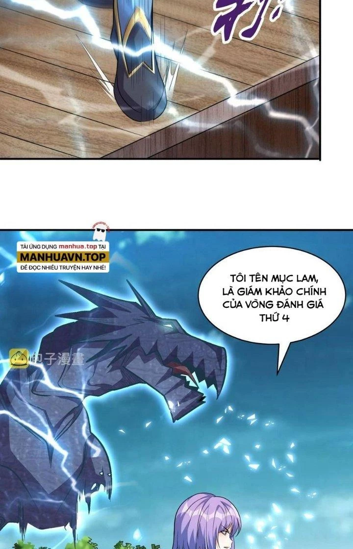 Quái Vật Nhạc Viên Chapter 96 - 12
