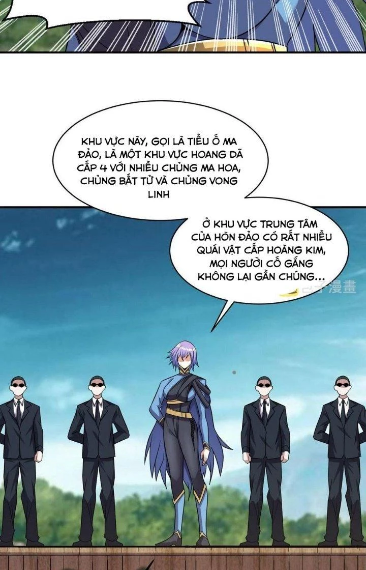 Quái Vật Nhạc Viên Chapter 96 - 16