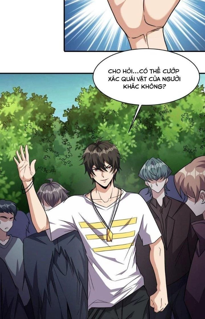 Quái Vật Nhạc Viên Chapter 96 - 19