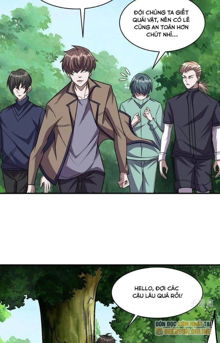 Quái Vật Nhạc Viên Chapter 96 - 25
