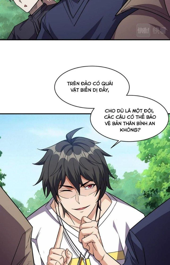Quái Vật Nhạc Viên Chapter 96 - 32