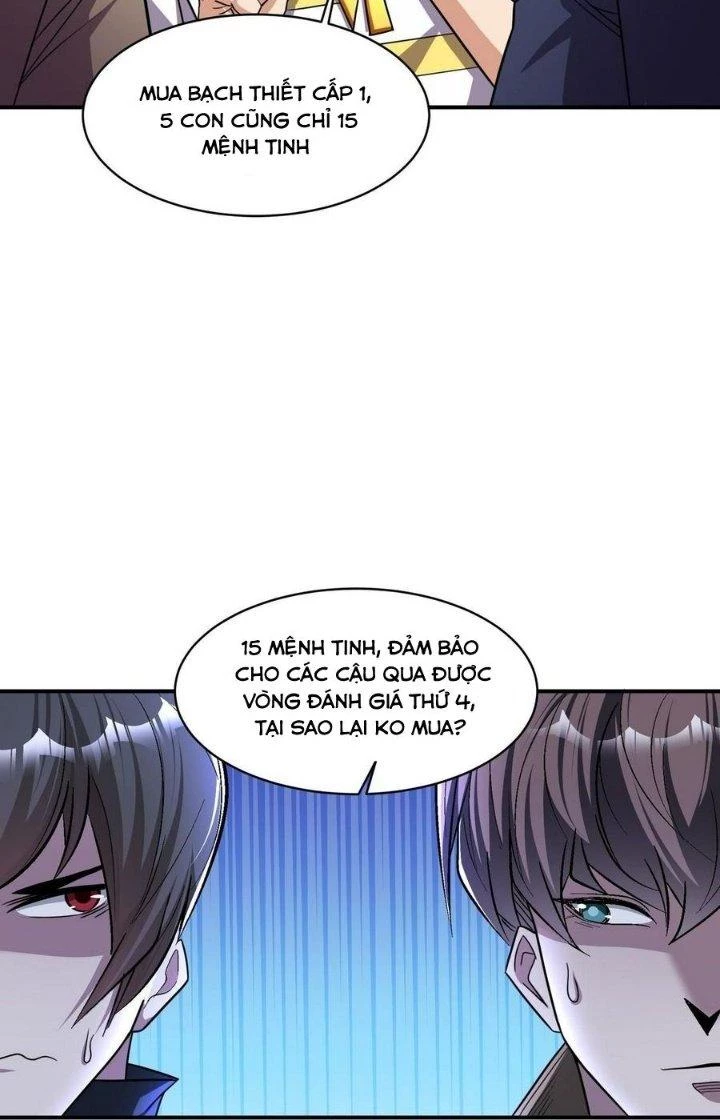 Quái Vật Nhạc Viên Chapter 96 - 33