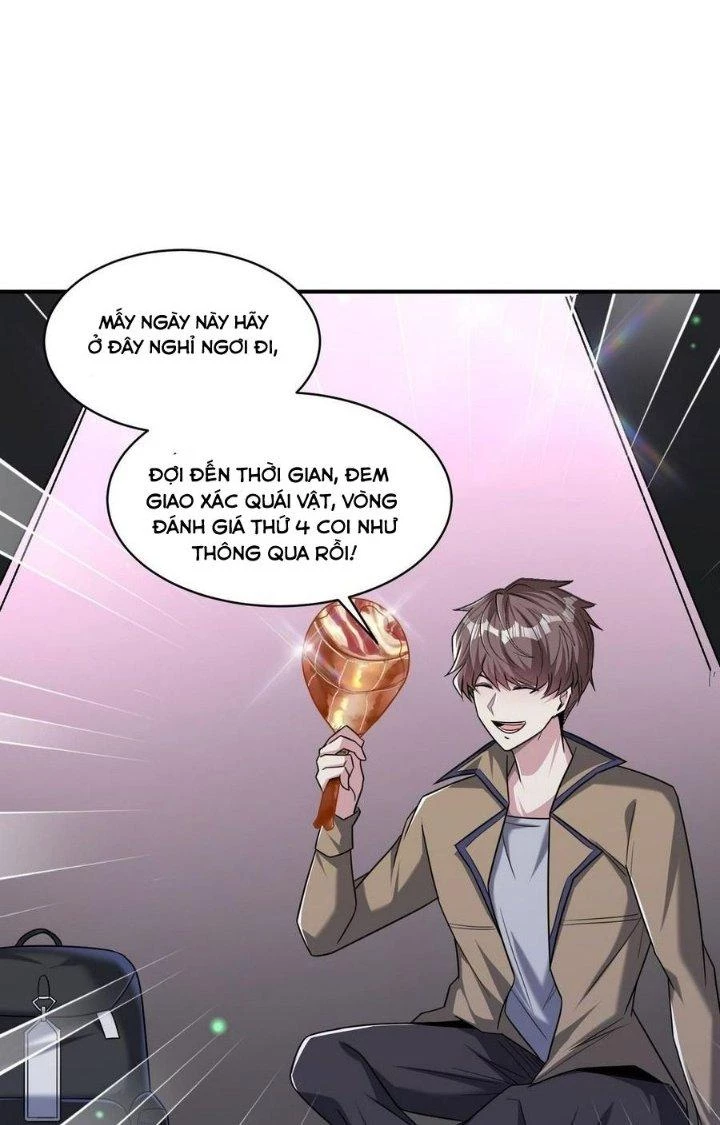Quái Vật Nhạc Viên Chapter 96 - 38