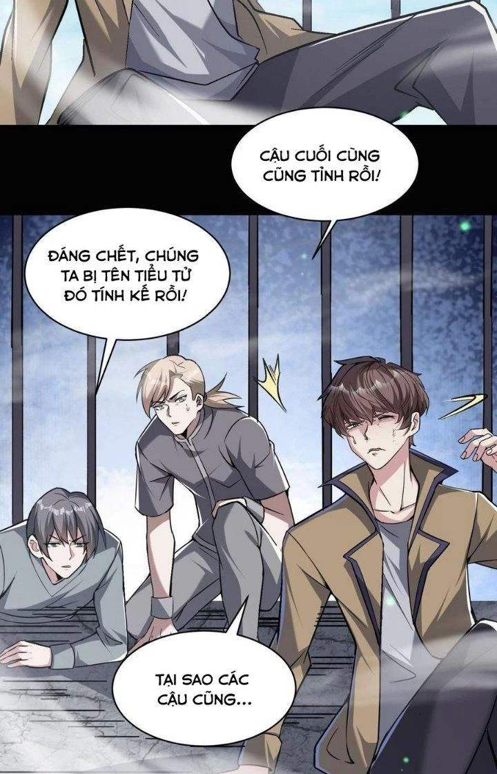 Quái Vật Nhạc Viên Chapter 97 - 3