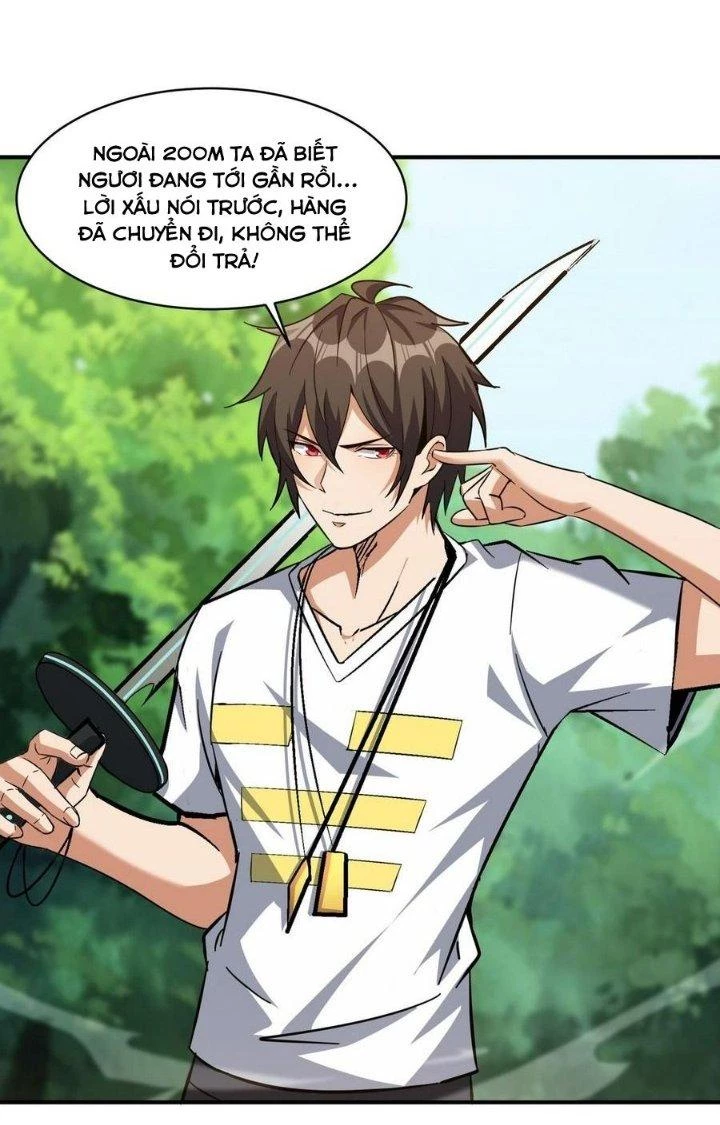 Quái Vật Nhạc Viên Chapter 97 - 24