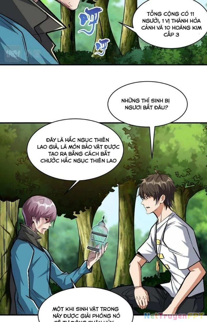 Quái Vật Nhạc Viên Chapter 97 - 48