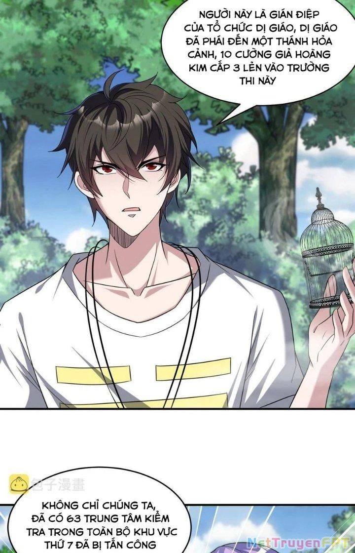 Quái Vật Nhạc Viên Chapter 98 - 4