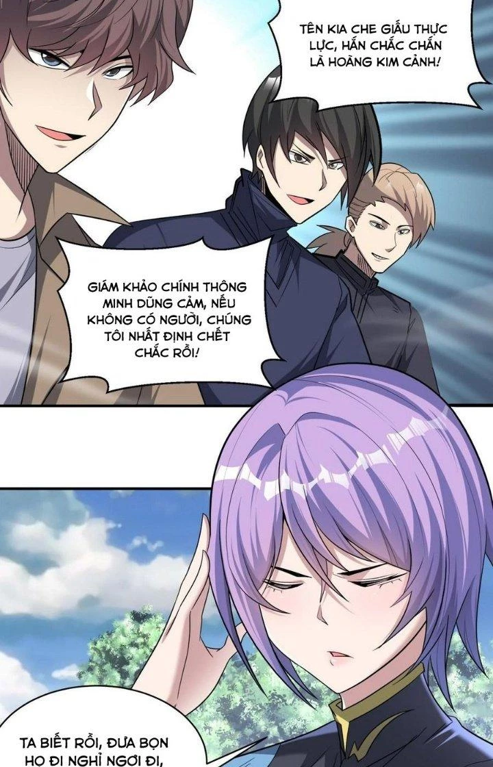 Quái Vật Nhạc Viên Chapter 98 - 13
