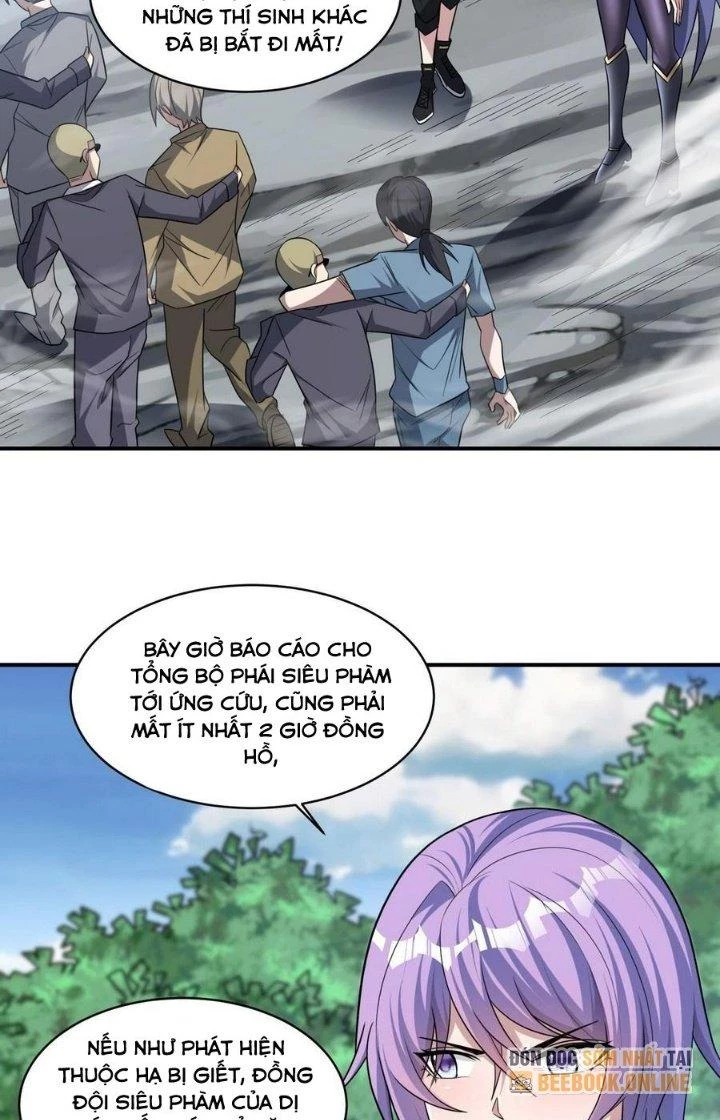 Quái Vật Nhạc Viên Chapter 98 - 15