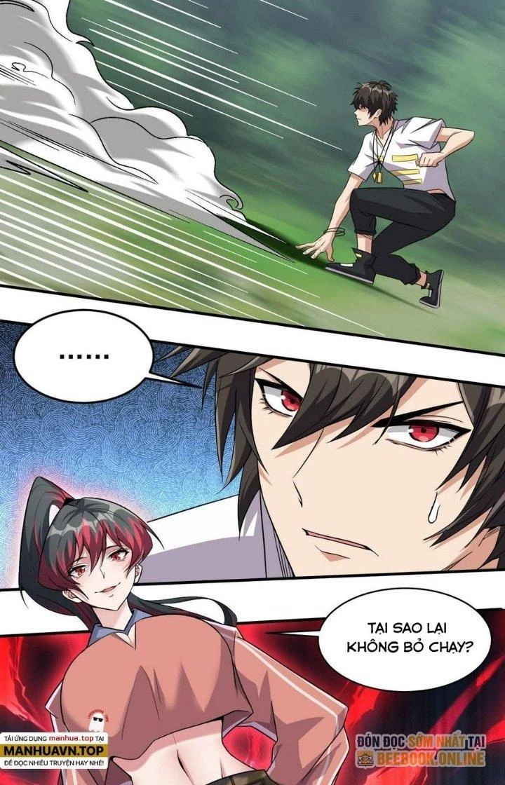 Quái Vật Nhạc Viên Chapter 99 - 5
