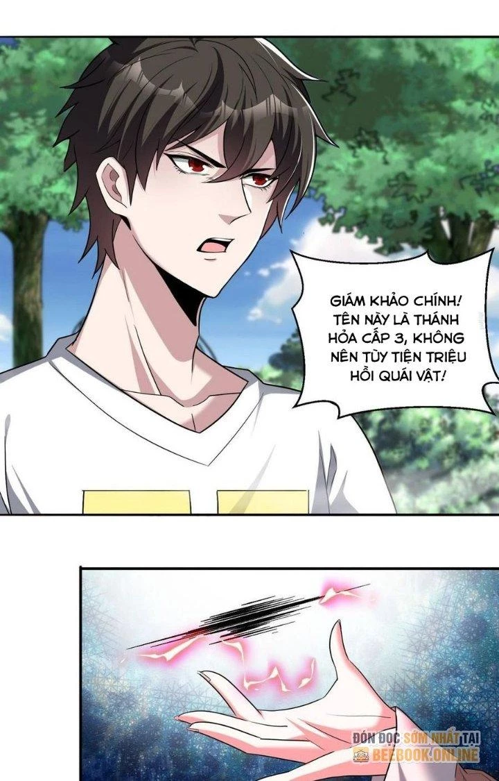 Quái Vật Nhạc Viên Chapter 99 - 15