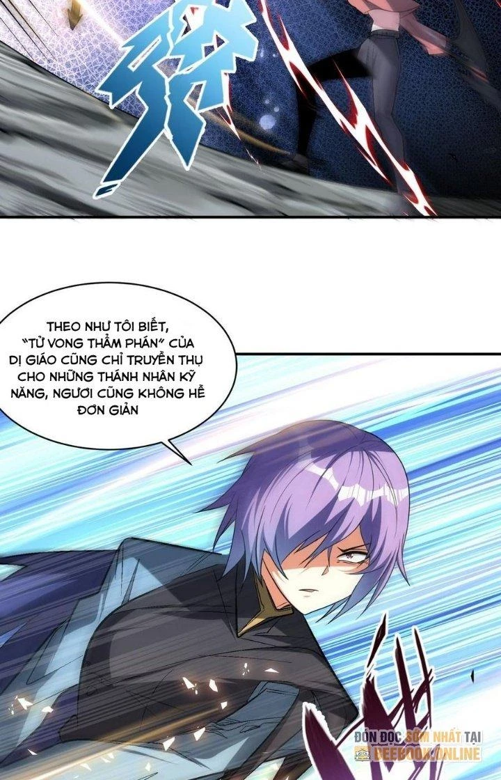 Quái Vật Nhạc Viên Chapter 99 - 25