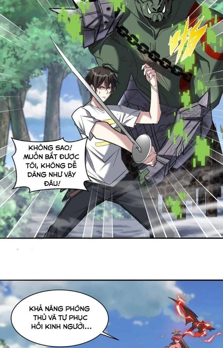 Quái Vật Nhạc Viên Chapter 99 - 36
