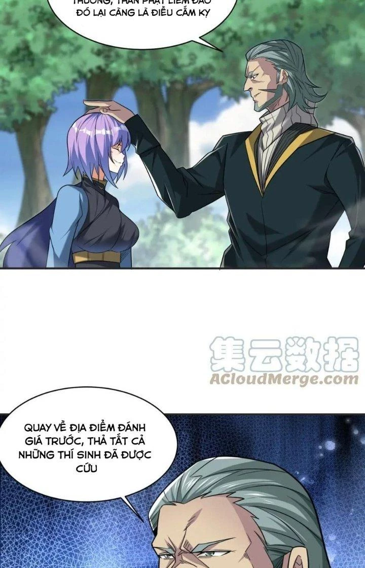 Quái Vật Nhạc Viên Chapter 100 - 30