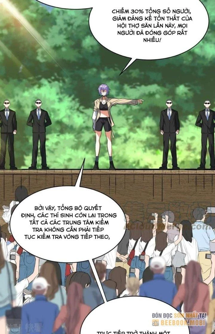 Quái Vật Nhạc Viên Chapter 101 - 15