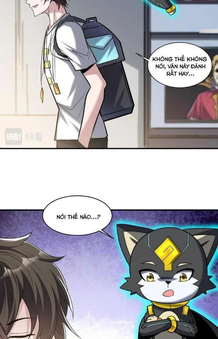 Quái Vật Nhạc Viên Chapter 102 - 27