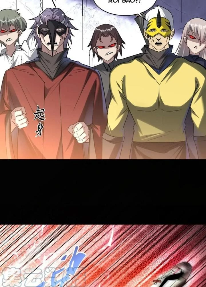 Quái Vật Nhạc Viên Chapter 110 - 15