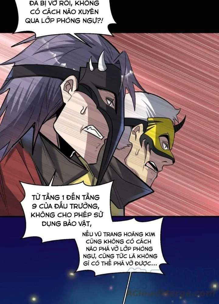 Quái Vật Nhạc Viên Chapter 110 - 21