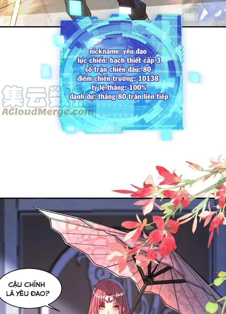 Quái Vật Nhạc Viên Chapter 111 - 25