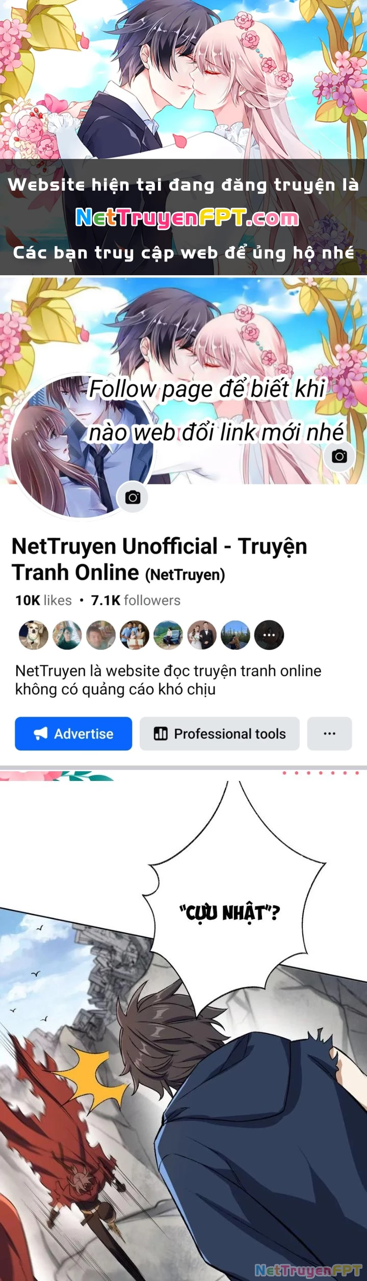 Thời Kỳ Tận Thế Chapter 61 - 1