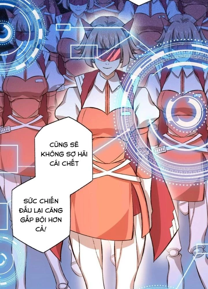 Thời Kỳ Tận Thế Chapter 61 - 37